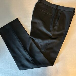 Kenneth Cole Reaction Black Dress Pants size 33x32